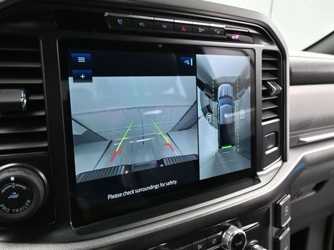 Used 2022 Ford F150 Platinum w/ Equipment Group 701A High image 17