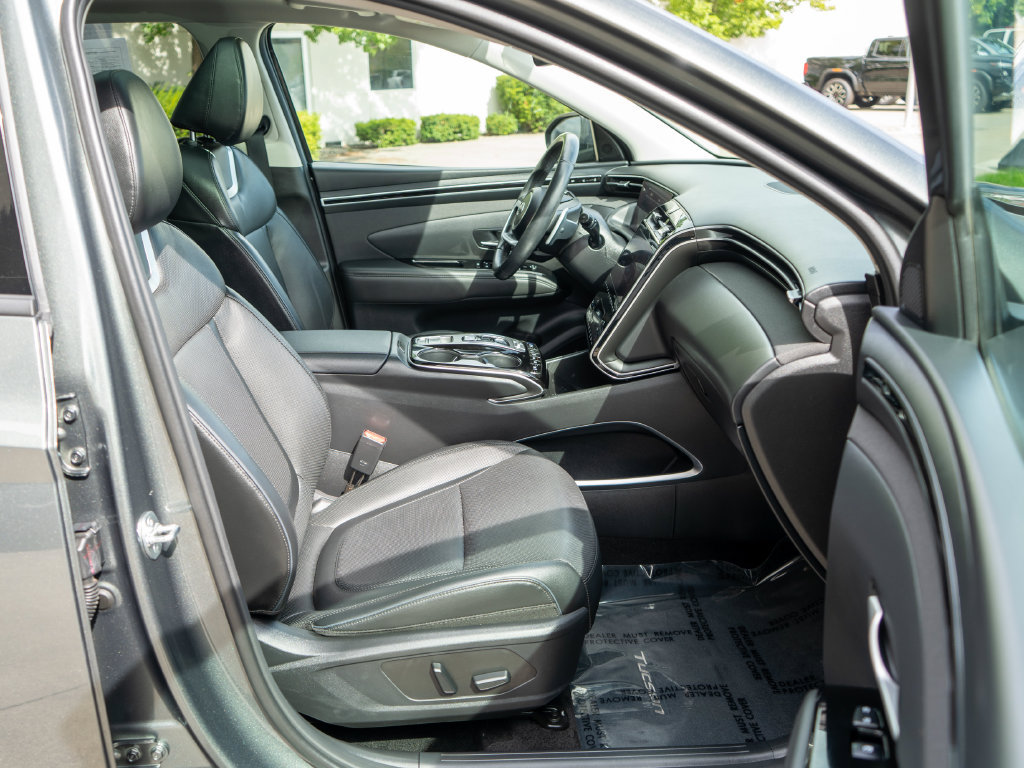 Used 2024 Hyundai Tucson Limited AWD/4WD image 10