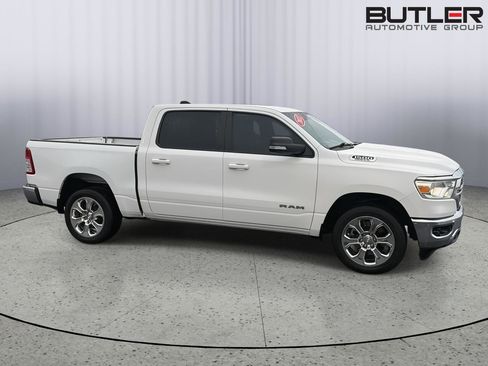 Used 2022 RAM 1500 Big Horn RWD image 7