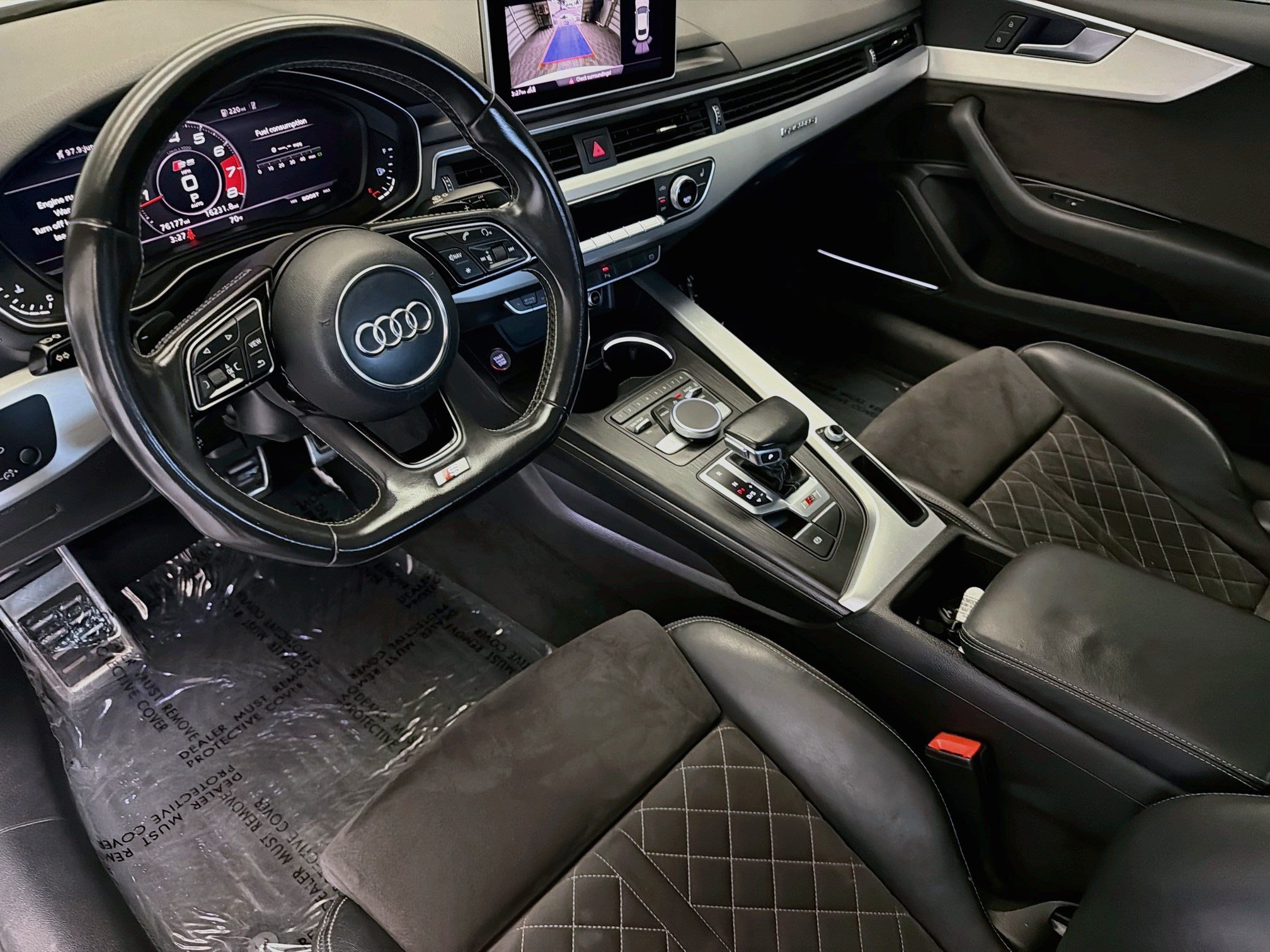 Used 2018 Audi S5 Premium Plus w/ Navigation Package AWD/4WD image 7