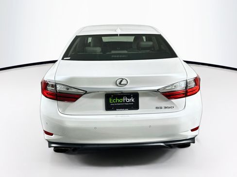 Used 2017 Lexus ES 350 w/ Luxury Package FWD image 7