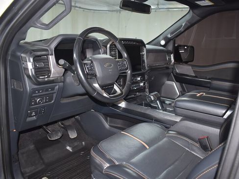 Used 2021 Ford F150 Platinum w/ Equipment Group 701A High AWD/4WD image 19