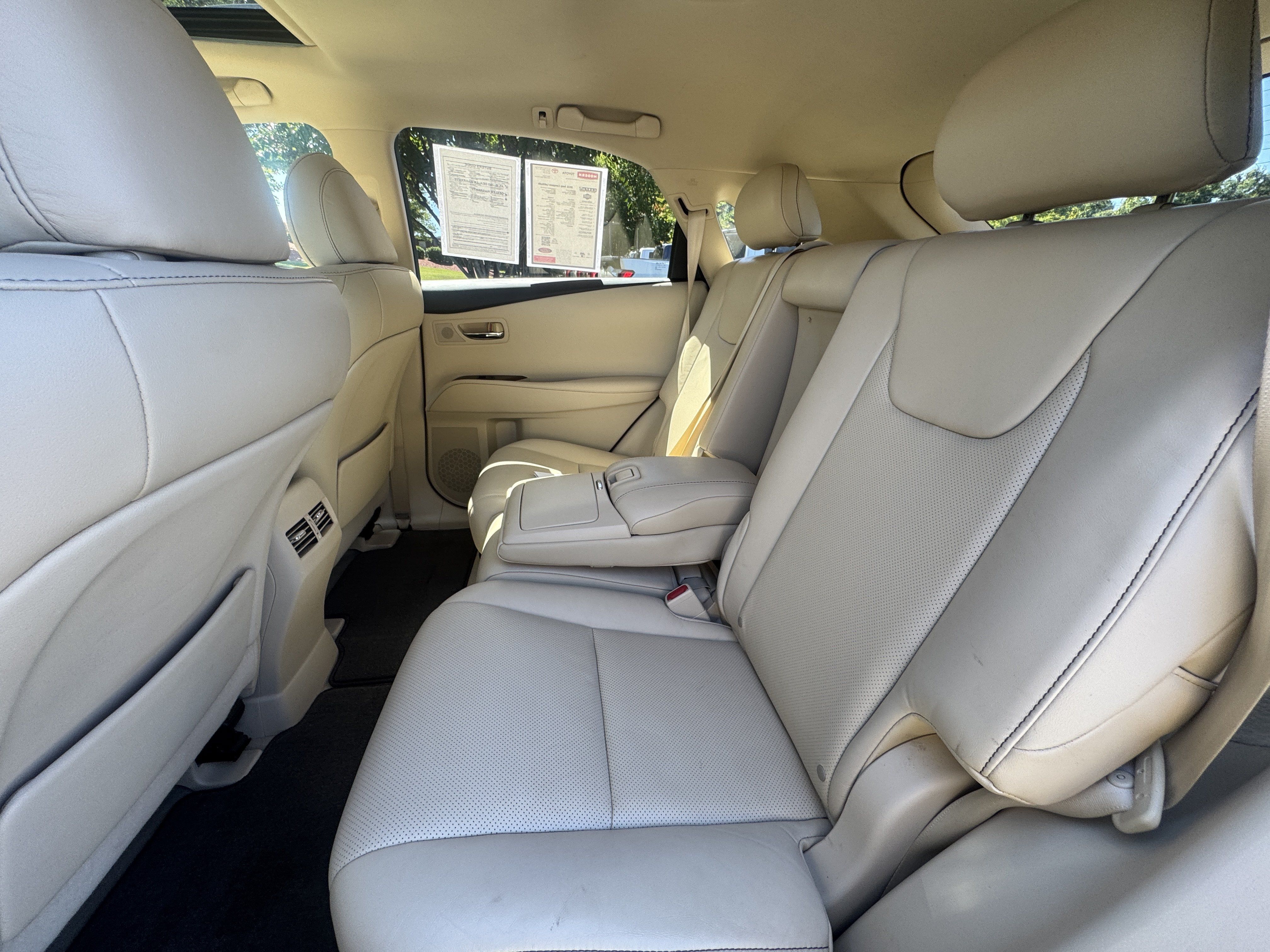 Used 2013 Lexus RX 350 FWD w/ Premium Pkg image 11