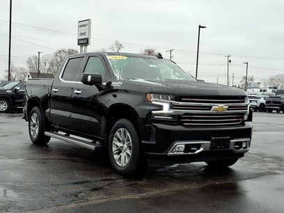 Certified 2021 Chevrolet Silverado 1500 High Country w/ Safety Package II