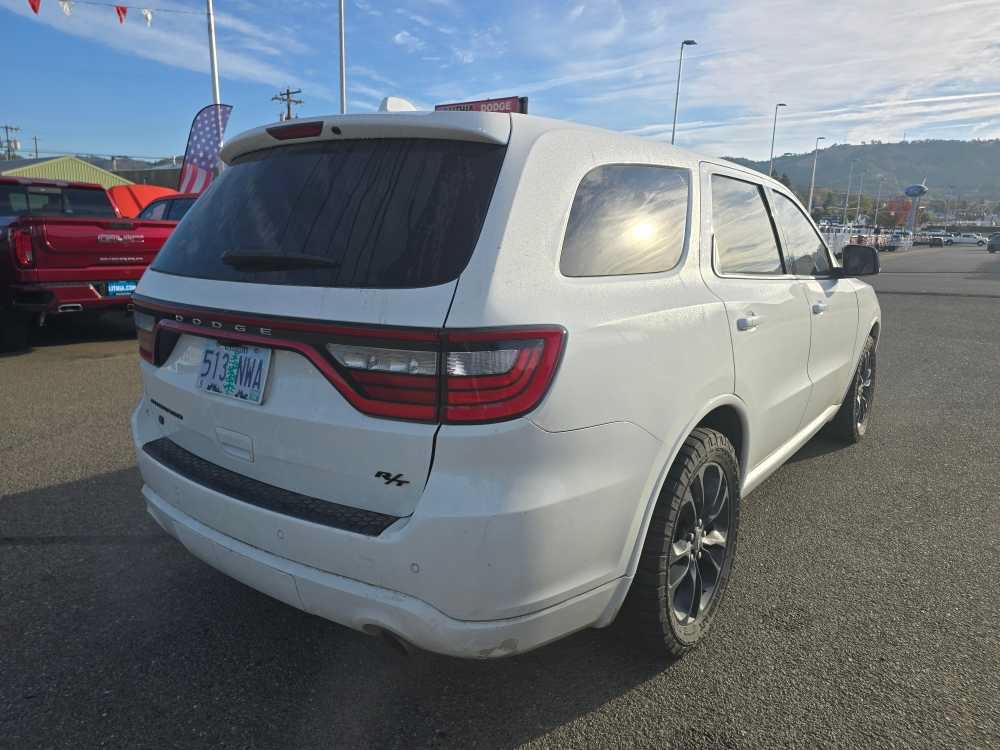 Used 2020 Dodge Durango R/T w/ Blacktop Package AWD/4WD image 10