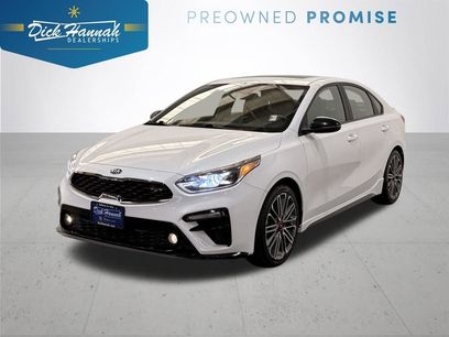Used 2021 Kia Forte GT