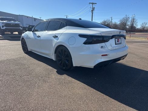 Used 2023 Nissan Maxima Platinum w/ Sport Mat Group image 9