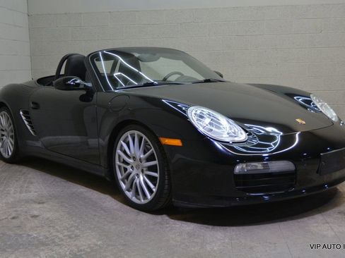 Used 2006 Porsche Boxster image 1
