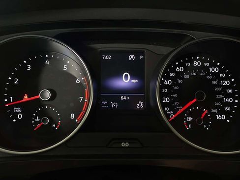 Used 2019 Volkswagen Tiguan S w/ 3rd Row Seat Package image 39