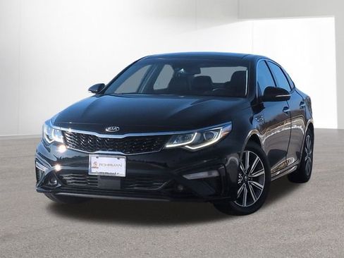 Used 2020 Kia Optima Premium image 1