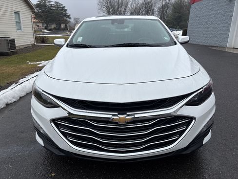 Used 2024 Chevrolet Malibu LT image 9