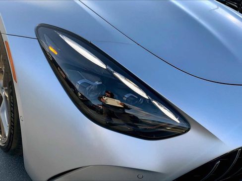 New 2025 Mercedes-Benz AMG GT 63 S image 12