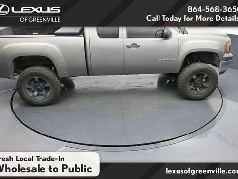 Used 2007 GMC Sierra 1500 SLE w/ SLE/SLT Trailering Package RWD image 20