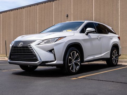 Used 2018 Lexus RX 350L AWD image 4