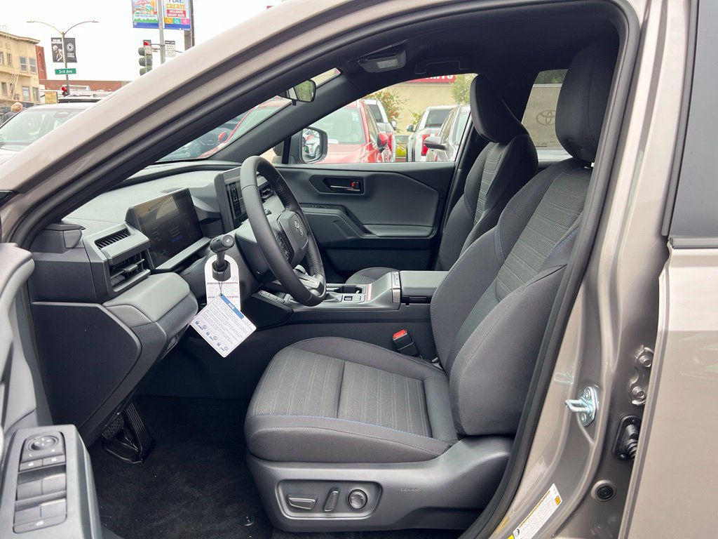 New 2026 Toyota RAV4 SE AWD/4WD image 10