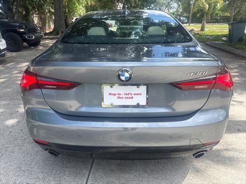 Used 2022 BMW 430i Coupe w/ Premium Package RWD image 8