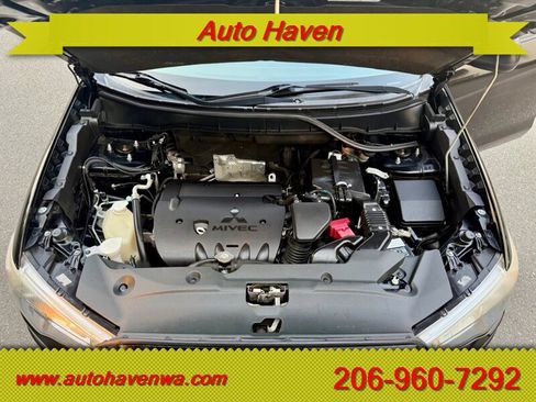 Used 2015 Mitsubishi Outlander Sport ES AWD/4WD image 12