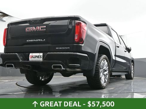 Used 2024 GMC Sierra 1500 Denali image 51