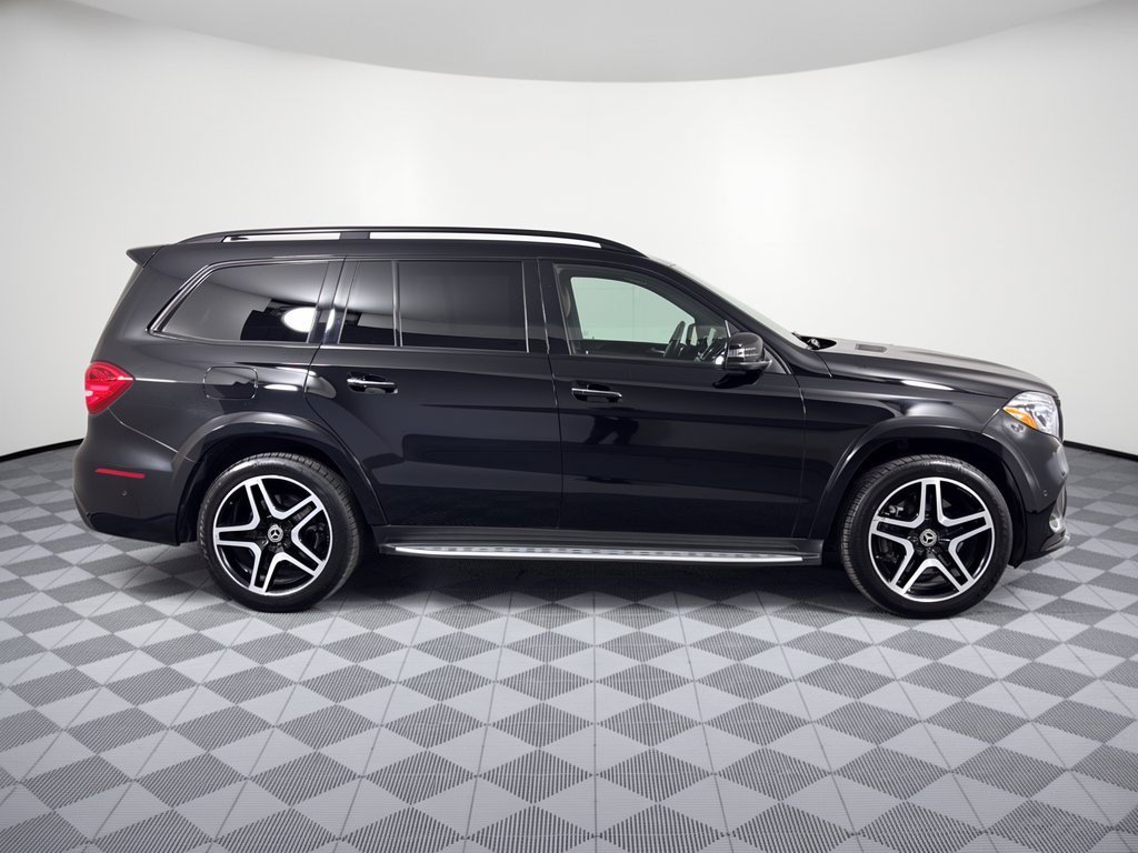 Used 2018 Mercedes-Benz GLS 550 4MATIC image 8
