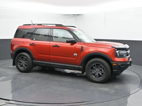 Used 2023 Ford Bronco Sport Big Bend w/ Convenience Package AWD/4WD image 4
