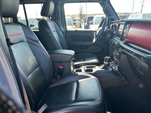 Certified 2021 Jeep Wrangler Unlimited Rubicon w/ Xtreme Recon 35" Tire Package image 25