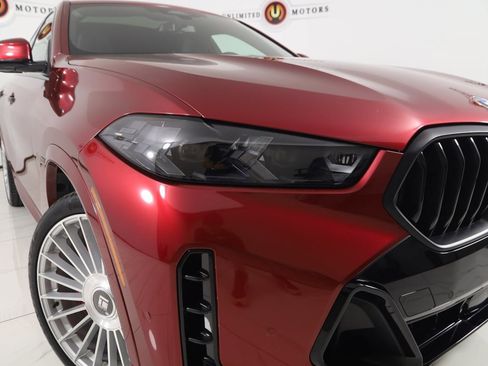 Used 2024 BMW X6 xDrive40i w/ Premium Package image 50