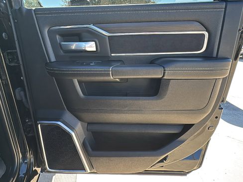 Used 2025 RAM 3500 Laramie w/ Night Edition image 26