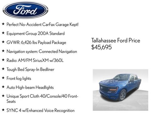 Used 2024 Ford F150 STX image 6