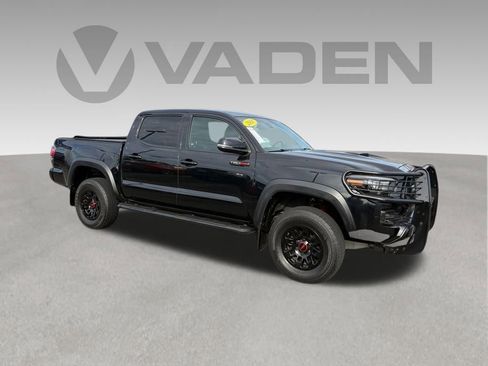 Used 2018 Toyota Tacoma TRD Pro AWD/4WD image 1