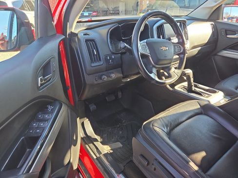 Used 2018 Chevrolet Colorado ZR2 image 8