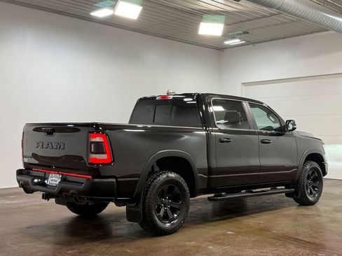 Used 2023 RAM 1500 Rebel w/ Rebel Level 2 Equipment Group image 4