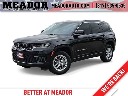 New 2026 Jeep Grand Cherokee Laredo X RWD image 1