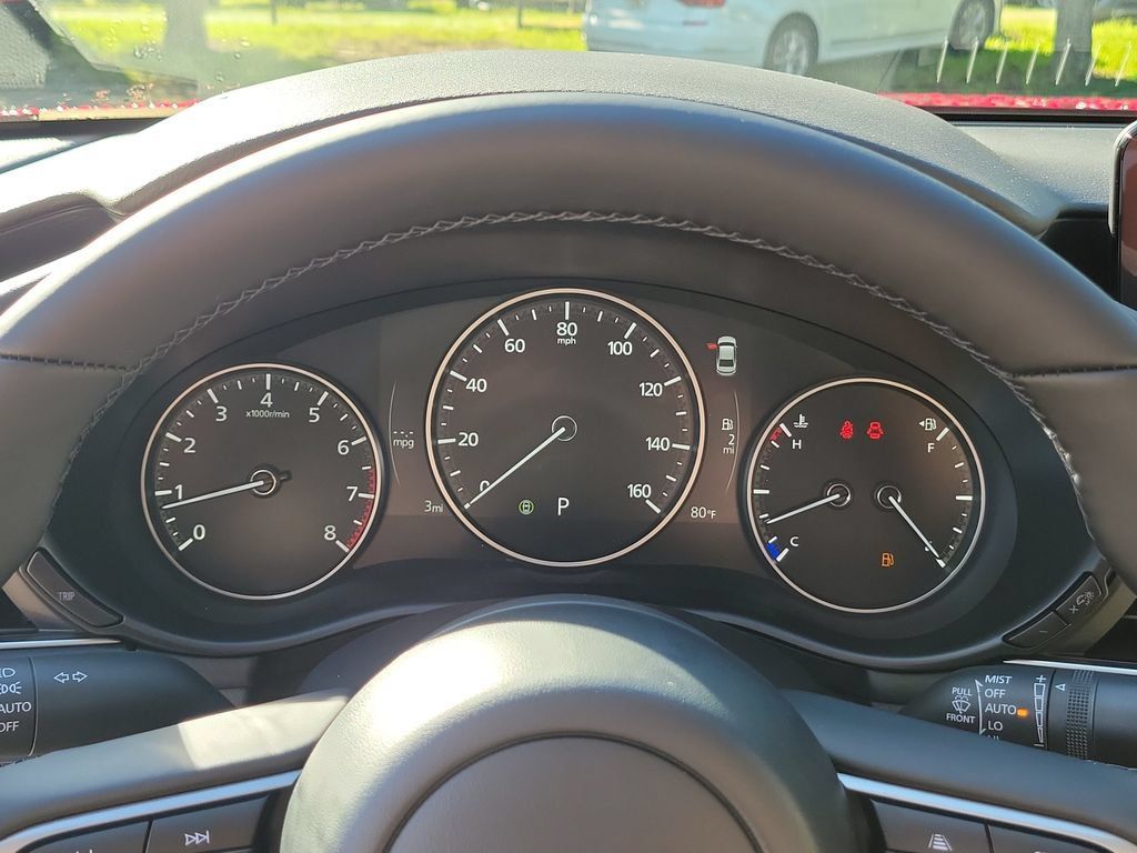 New 2026 MAZDA MAZDA3 2.5 S Sedan w/ Preferred Pkg FWD image 24