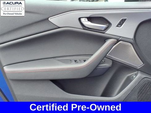 Used 2023 Acura TLX w/ A-SPEC Pkg FWD image 8