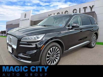 Certified 2023 Lincoln Aviator AWD w/ Premium Package
