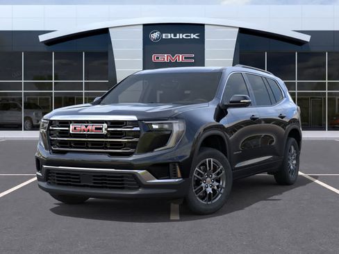 New 2026 GMC Acadia Elevation FWD image 6