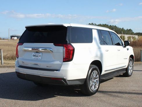 Used 2021 GMC Yukon XL SLT image 19