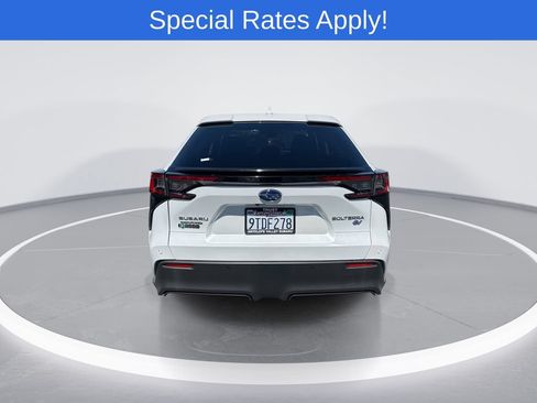 Certified 2023 Subaru Solterra AWD image 7