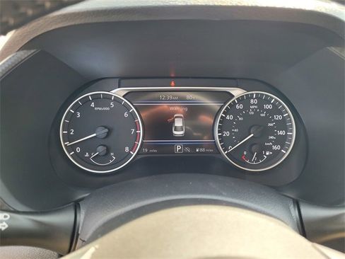 New 2025 Nissan Sentra SV w/ All-Weather Package image 11