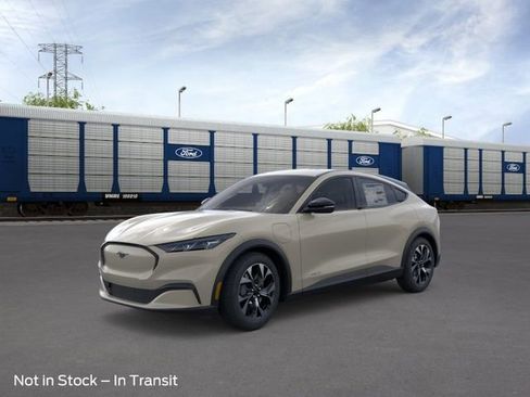 New 2026 Ford Mustang Mach-E Select RWD image 1