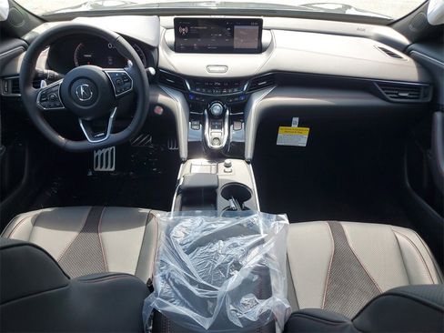 New 2025 Acura TLX SH-AWD w/ A-SPEC Pkg image 17