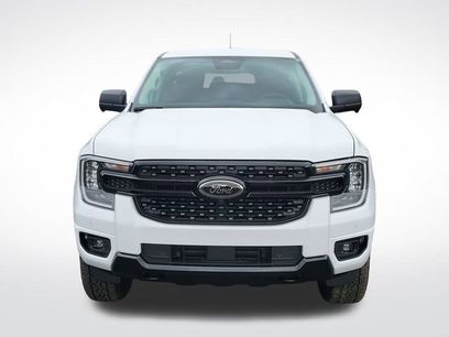 New 2025 Ford Ranger XLT