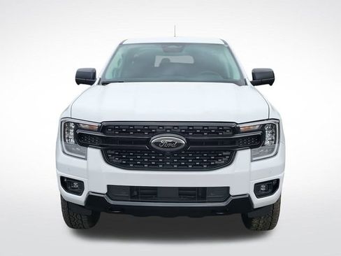 New 2025 Ford Ranger XLT image 2