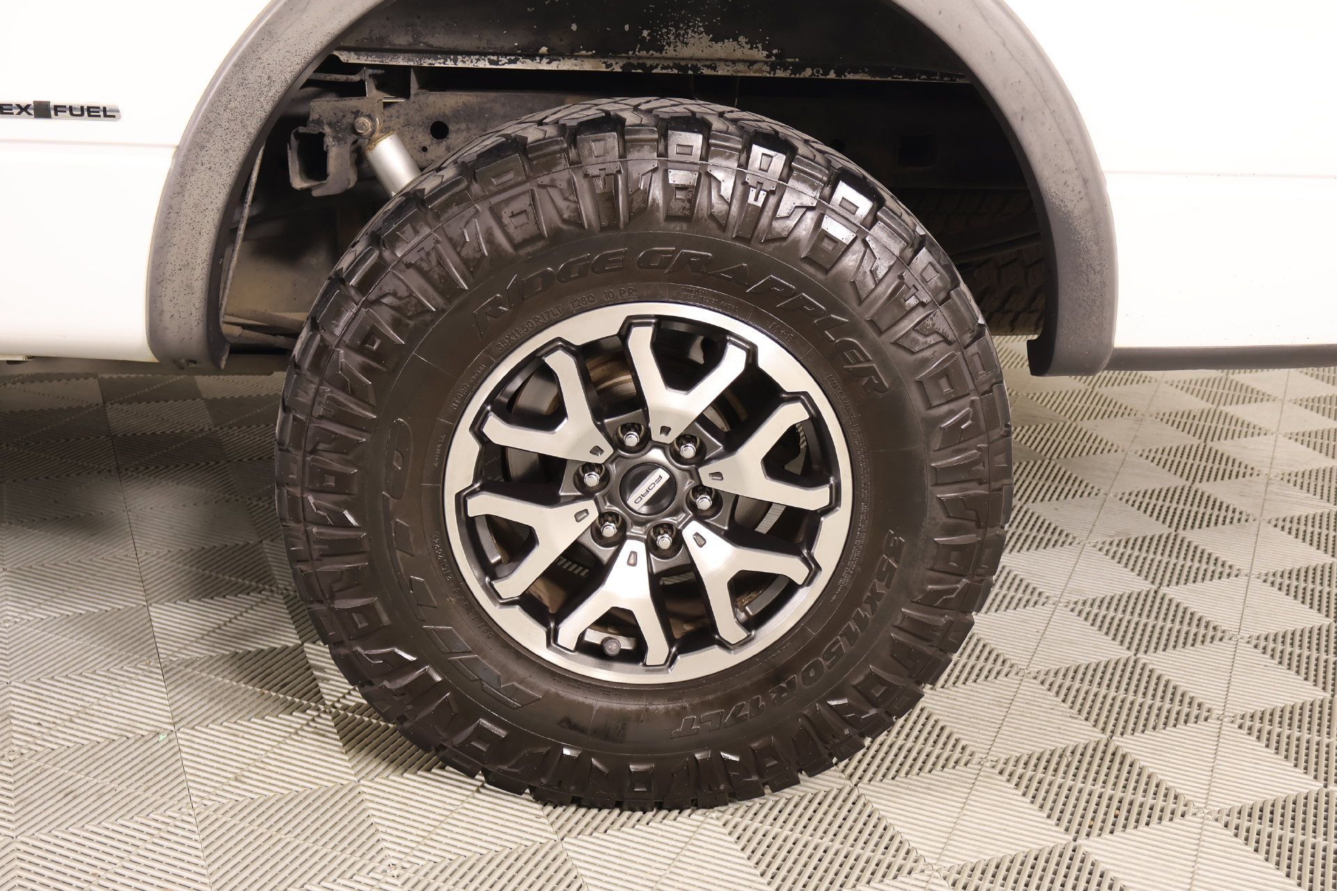 Used 2012 Ford F150 FX4 w/ FX Luxury Pkg AWD/4WD image 20