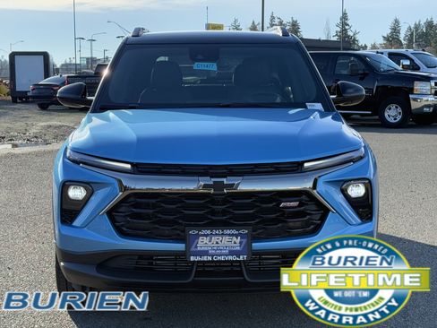 New 2026 Chevrolet TrailBlazer RS w/ Convenience Package image 8