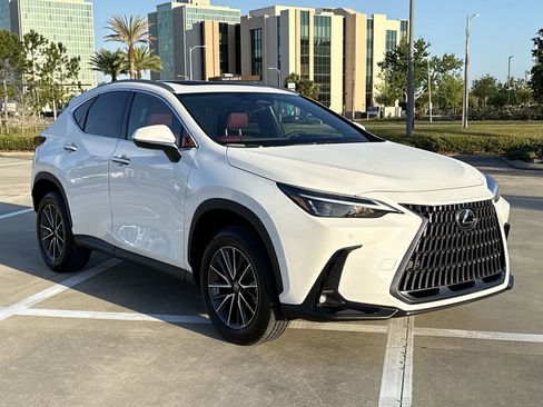 New 2026 Lexus NX 350h FWD w/ Premium image 12