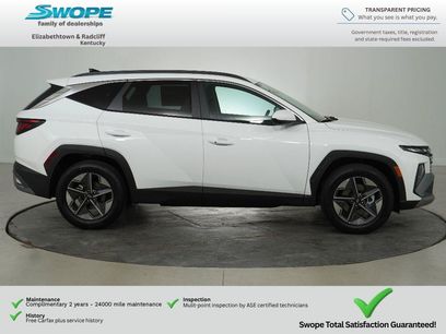 New 2026 Hyundai Tucson SEL