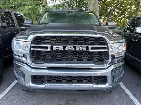 Used 2020 RAM 2500 Tradesman AWD/4WD image 2