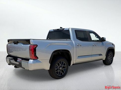 New 2026 Toyota Tundra Platinum AWD/4WD image 7