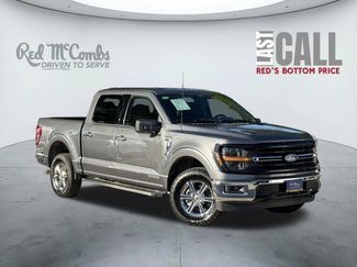 Certified 2025 Ford F150 XLT w/ Equipment Group 301A Standard AWD/4WD video 1